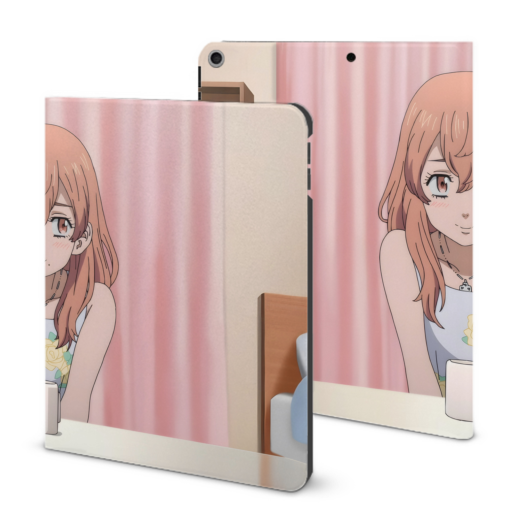 （画像用） 東京リベンジャーズ Tokyo Revengers IPad ケース ブック型 PUレザー TPU 耐衝撃 軽量 薄型 ペン収納なし 全面保護 IPad 各モデル対応